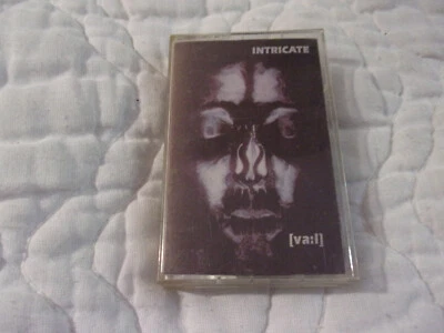INTRICATE [VA:L] CASSETTE 1993 GERMAN METALCORE HEAVY METAL THRASH HARDCORE - Image 1 of 4