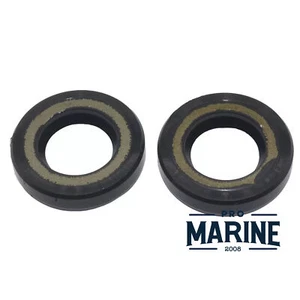 Yamaha Outboard Lower Gearcase Propeller Shaft Oil Seal 93101-15074 6/8/9.9 HP - Picture 1 of 3