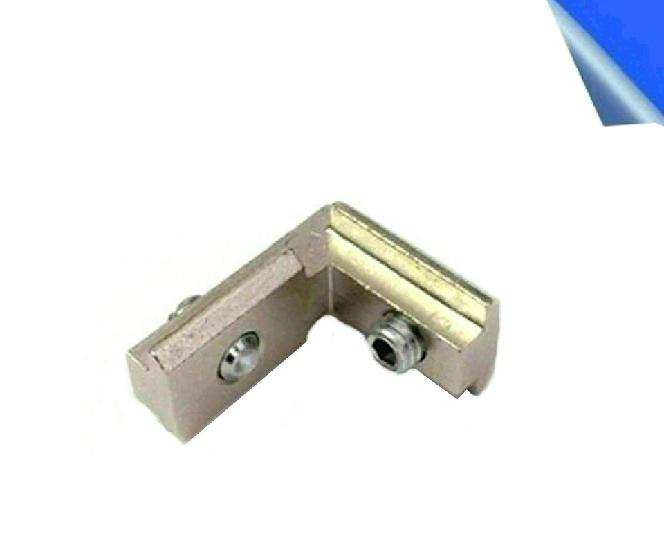 ALCLIPTEC Außenwinkel Nut 10 für 45er Aluprofile ALU Aluprofil