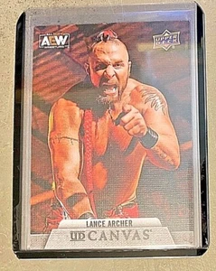 Upper Deck 2021 - AEW - lona UD - U-Pick - *8215 - Imagen 1 de 5