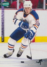1994-95 Parkhurst SE #SE61 TODD MERCHANT - Edmonton Oilers