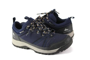 Quechua Gr.41 Herren Outdoor Halbschuhe Wandern Sneaker Blau TOP G 772 - Bild 1 von 5