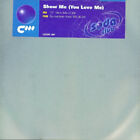 Soda Club - Show Me (You Love Me) - Uk Promo 12" Vinyl - 2000 - 12Con 18P