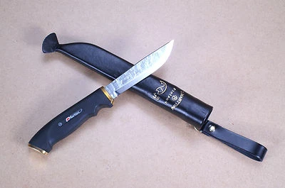 Marttiini Finnenmesser Jagdmesser Gürtelmesser Fahrtenmesser Finnland INOX M03 - Bild 1 von 4