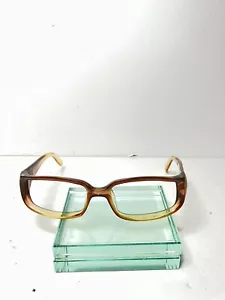 Gucci gg2455/s Sunglass frames 54-17-120mm brown italy - Picture 1 of 3