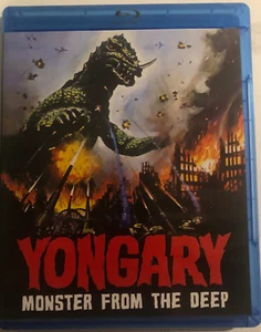 Youngary - Monster from the Deep - Blu-Ray - 1967 - Kino Lorber - Picture 1 of 2