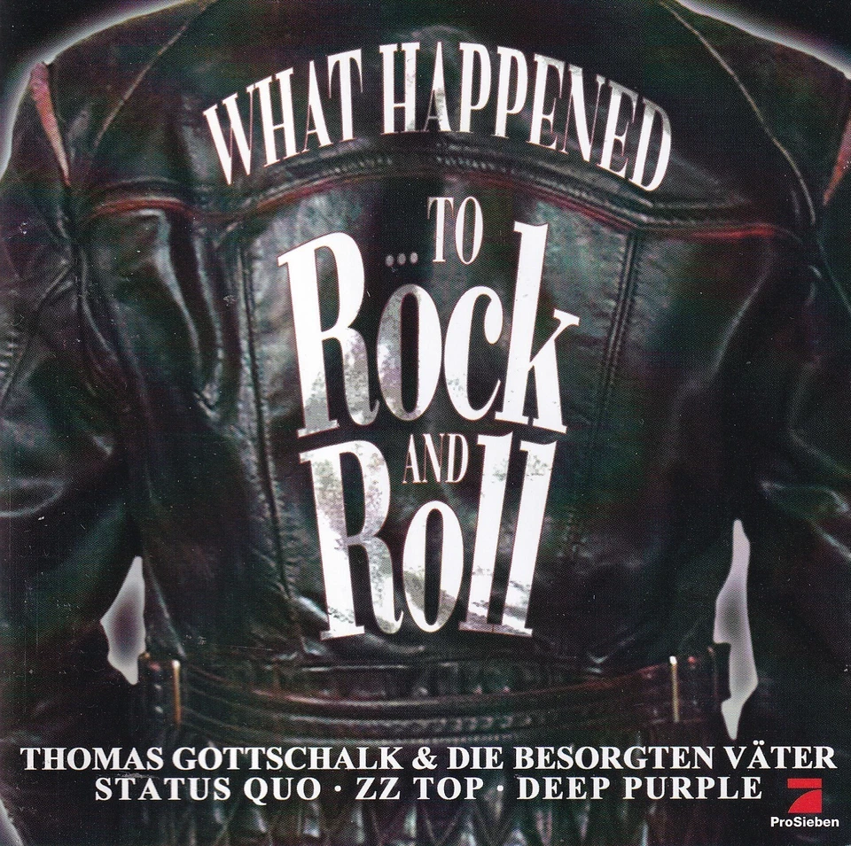 What Happened to Rock'N'Roll [Audio CD] Various - Bild 1 von 1