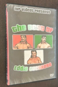 BEST OF EDDIE GUERRERO In Japan DVD -- Jushin Liger Shibata Tanaka Kamemoto - Picture 1 of 3