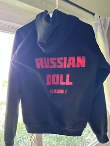 Muñeca Rusa Netflix TV Show FYC Promo Sudadera Natasha Lyonne - Imagen 1 de 8