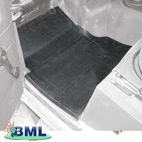 LAND ROVER DEFENDER FLOOR COVER LEFT HAND HD. PART- BTR7895