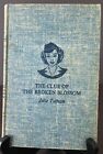 Vintage 1950 The Clue Of The Broken Blossom By Julie Tatham Grosset Hc Guc