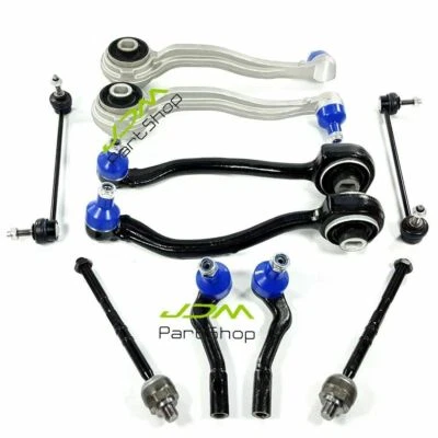 Kit de suspensión de brazos de control inferiores delanteros para Mercedes-Benz W203 C200 C230 CLK320 Foto 1 de 4