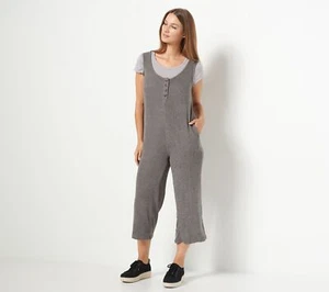 Koolaburra by UGG maglione a costine spazzolato maglia tuta lega S nuovo - Foto 1 di 3