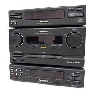 Vintage Panasonic Stereo System (ST-CH7 SU-CH7 RS-CH7) - Picture 1 of 2