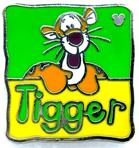 2009 - Prendedor comercial Disney - Mickey oculto - Tigger de Winnie the Pooh #430 - Imagen 1 de 2