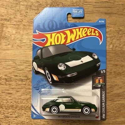 Hot Wheels HW Dream Garage Set Of 16 - Image 1 of 4