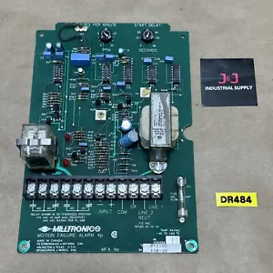 NEW SURPLUS- Siemens Milltronics MFA-4P Motion Failure Alarm Replacement Board - Picture 1 of 5