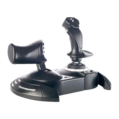 3362934402600 Thrustmaster T.Flight Hotas ONE Black Flight Sim PC, Xbox One THRU - Image 1 of 4