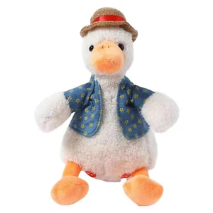 Interactive Dancing Duck Singing Duck Stuffed Animal Musical Stuffed Animal Gift - Picture 1 of 12