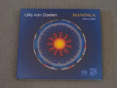 Ulla Van Daelen - Mandala - SACD - CD - wie NEU - Bild 1 von 3