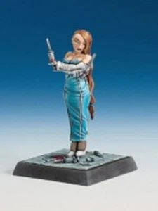 CLARA, SISTER OF MERCY Reaper Miniatures Chronoscope Genesis REM48017 - Picture 1 of 6