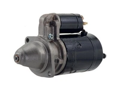 Arranque para BMW 2002tii 1971-1974 Remy 79672NXZN 1972 1973 2,0 L 4 cilindros Foto 1 de 2