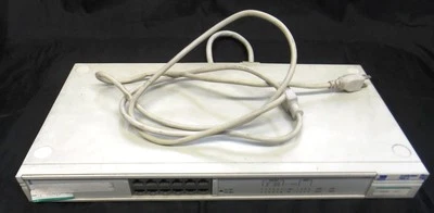 3 COM, LINKBUILDER FMS II, NETWORK HUB, 3C16670, 0200/7GW171668, 12 PORTS - Image 1 of 4