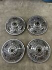 Vintage Chevy  14? Inch Wire Hubcap Hub Cap (Set Of 4)