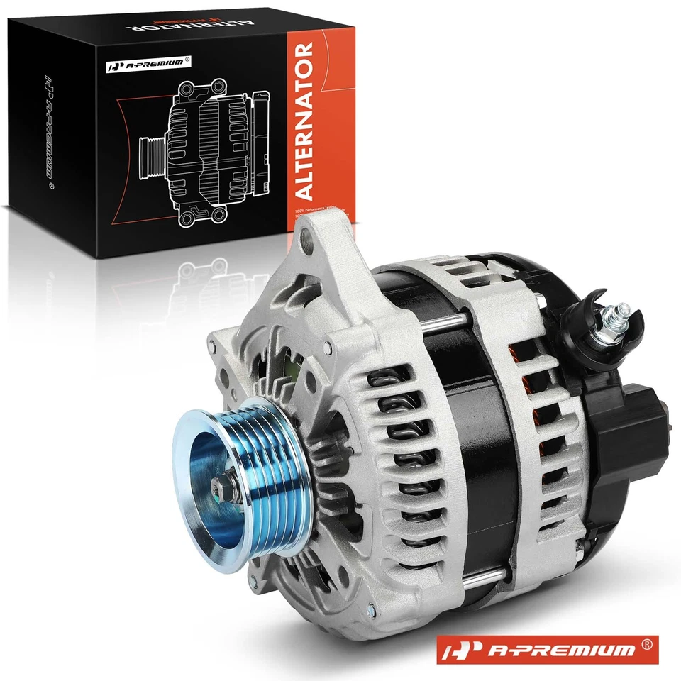 Alternator for Ford Edge Lincoln Continental 2017-2020 MKZ 2014-2016 MKX 16-18 - Image 1 of 4