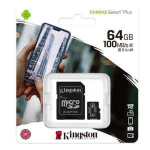 Micro SDCard Memory tf flash 32 64 128GB For EZVIZ Indoor FHD Cam + PIR,C6TC,C3A - Picture 1 of 72