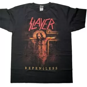 Slayer metal band t-shirt, Repentless, classic unisex shirt QT629 - Picture 1 of 3