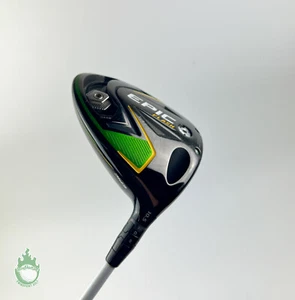Used Callaway EPIC Flash SZ Driver 10.5* ATMOS TS 6X X-Stiff Graphite Golf Club - Picture 1 of 11