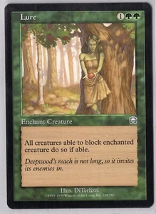 1x Lure - Mercadian Masques - Light Play - Imagen 1 de 1