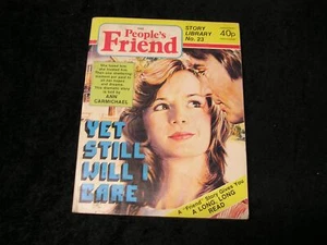 People's Friend Yet Still Will I care by Ann Carmichael - Picture 1 of 1