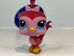 MOMMY COAIL BIRD #3603 - Auténtica tienda de mascotas Littlest - Hasbro LPS - Imagen 1 de 4