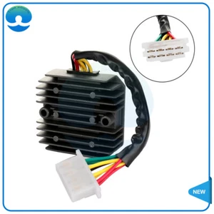 Voltage Regulator Rectifier 31600-MG9-010 Fit for 1975-1979 Honda Goldwing 1000 - Picture 1 of 8