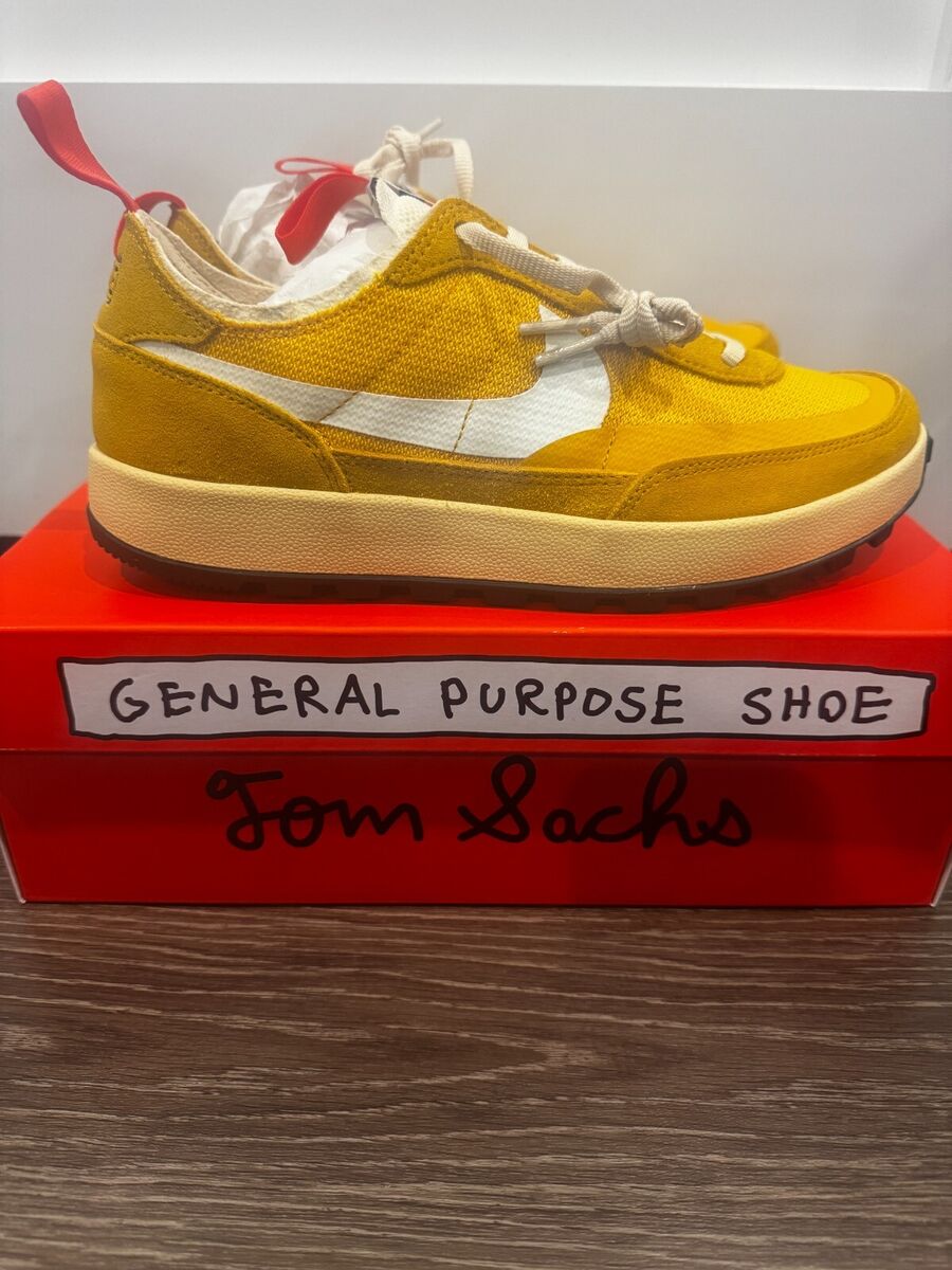 NikeCraft General Purpose Shoe x Tom Sachs Low Archive W for NikeCraft General Purpose Shoe x Tom Sachs Low Archive W for