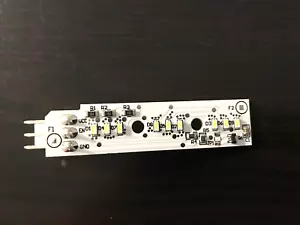 PIEZA DE PLACA LED REFRIGERADOR GE # WR55X24870 225D9321G001 - Imagen 1 de 2