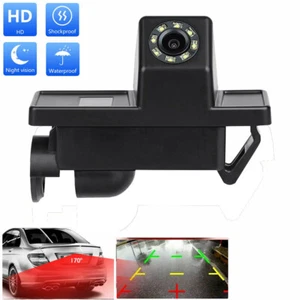 8 LED Rückfahrkamera Einparkhilfe Für Mercedes Benz Viano Vito W639 Auto IP67 - Bild 1 von 10