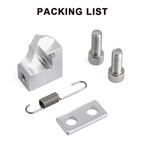 Repair Bracket Kit For VAG 2.0 TDI CR 2008 - 2014 Engine Aluminum Manifolds - Picture 1 of 5