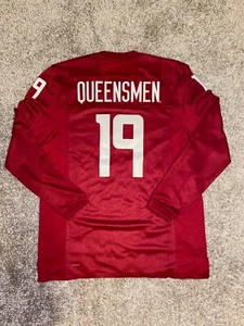 Adidas Trikot Herren Größe M Rutgers Scarlet Knights 150th Anniversary FN2089 - Bild 1 von 5