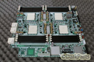 Iwill H8501 QK8S-HT QK8S-IB VER 1.2 Motherboard System Board QK8S-1B - Picture 1 of 1