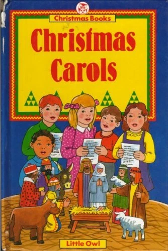 Christmas Carols (Little Owl Christmas Books) By Ray Mutimer - Image 1 of 1