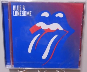 Rolling Stones CD Blue and Lonesome 12 starke Rock Songs Legenden NEU OVP #T1240 - Bild 1 von 2