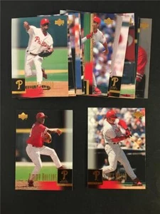 2001 Upper Deck Philadelphia Phillies Team Set 15 Cards - Picture 1 of 1