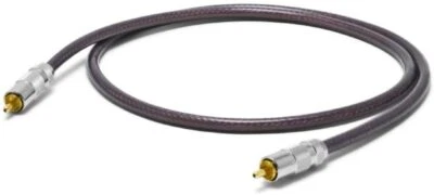 Cable coaxial digital NEO OYAIDE AS-808R V2/1,0 1,0 m Foto 1 de 2