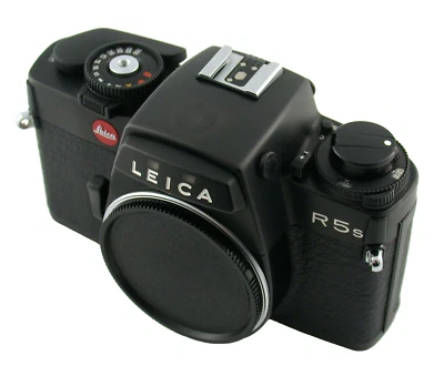 Prototipo prototipo Leica R5s R5-s vintage original nunca producido en serie Foto 1 de 4