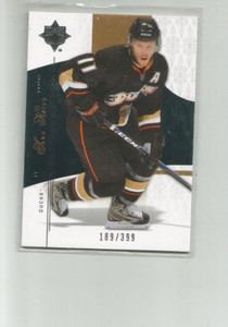 2009-10 ULTIMATE COLLECTION #47 SAKU KOIVU  189/399