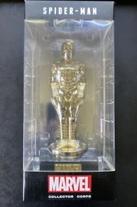 FUNKO MARVEL Collector Corps Spider-Man Founder Trophy 2016 Statue - Picture 1 of 3