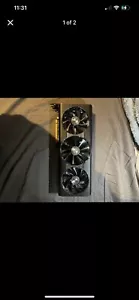 gpu graphics card AMD RADEON rx 5700 xt 8gb - Picture 1 of 2